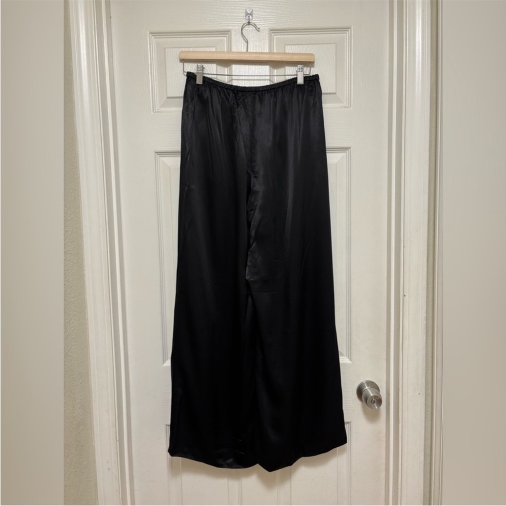 NWT J.Crew Cosmo Pant in Luster Charmeuse - Picture 9 of 11